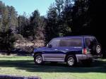 Mitsubishi Pajero Wagon 1997 года (JP)
